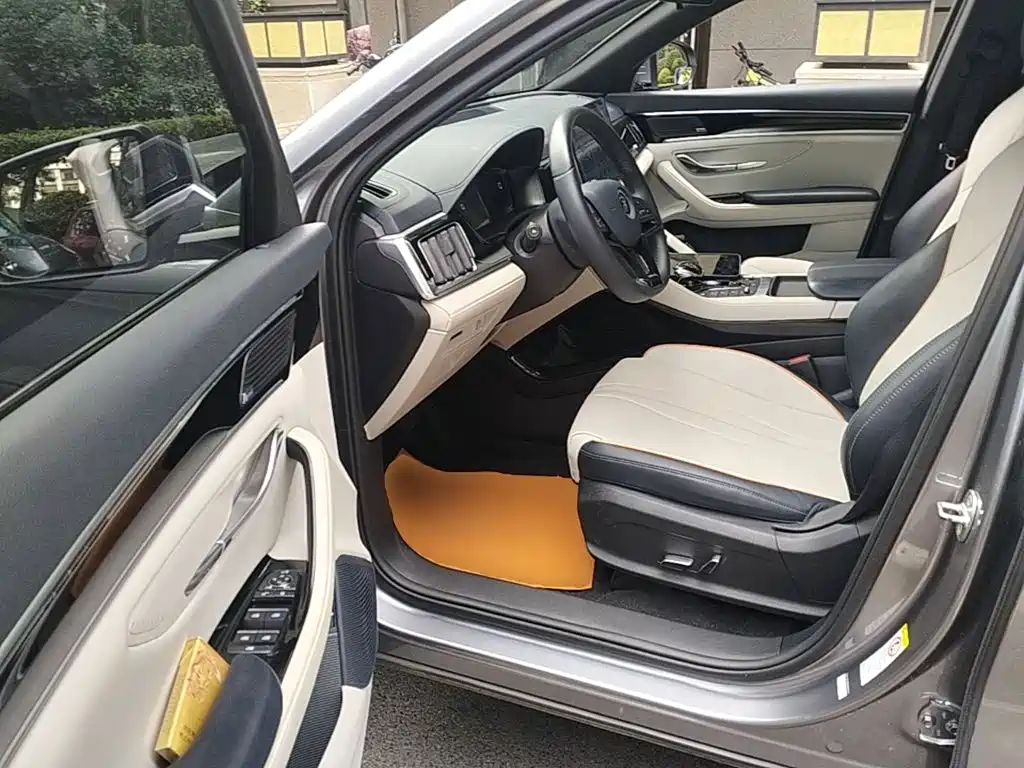 BYD Song PLUS PHEV 2021 2021 DM-i 110KM Flagship
