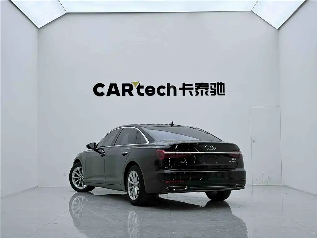 Audi A6L 2019 40 TFSI Luxury Elegance фото 6