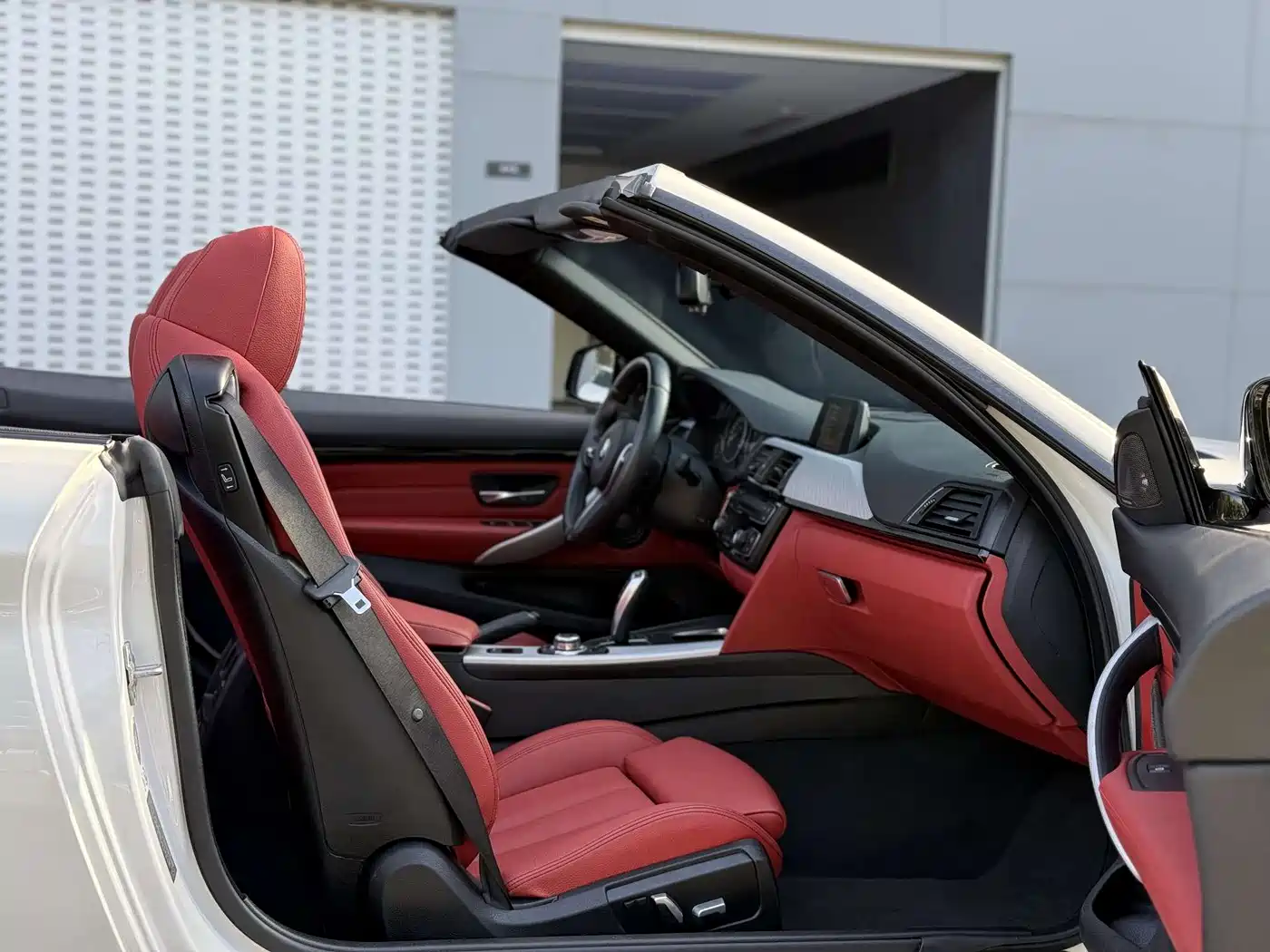 BMW 4 Series 2016 420i Convertible Design Package фото 6
