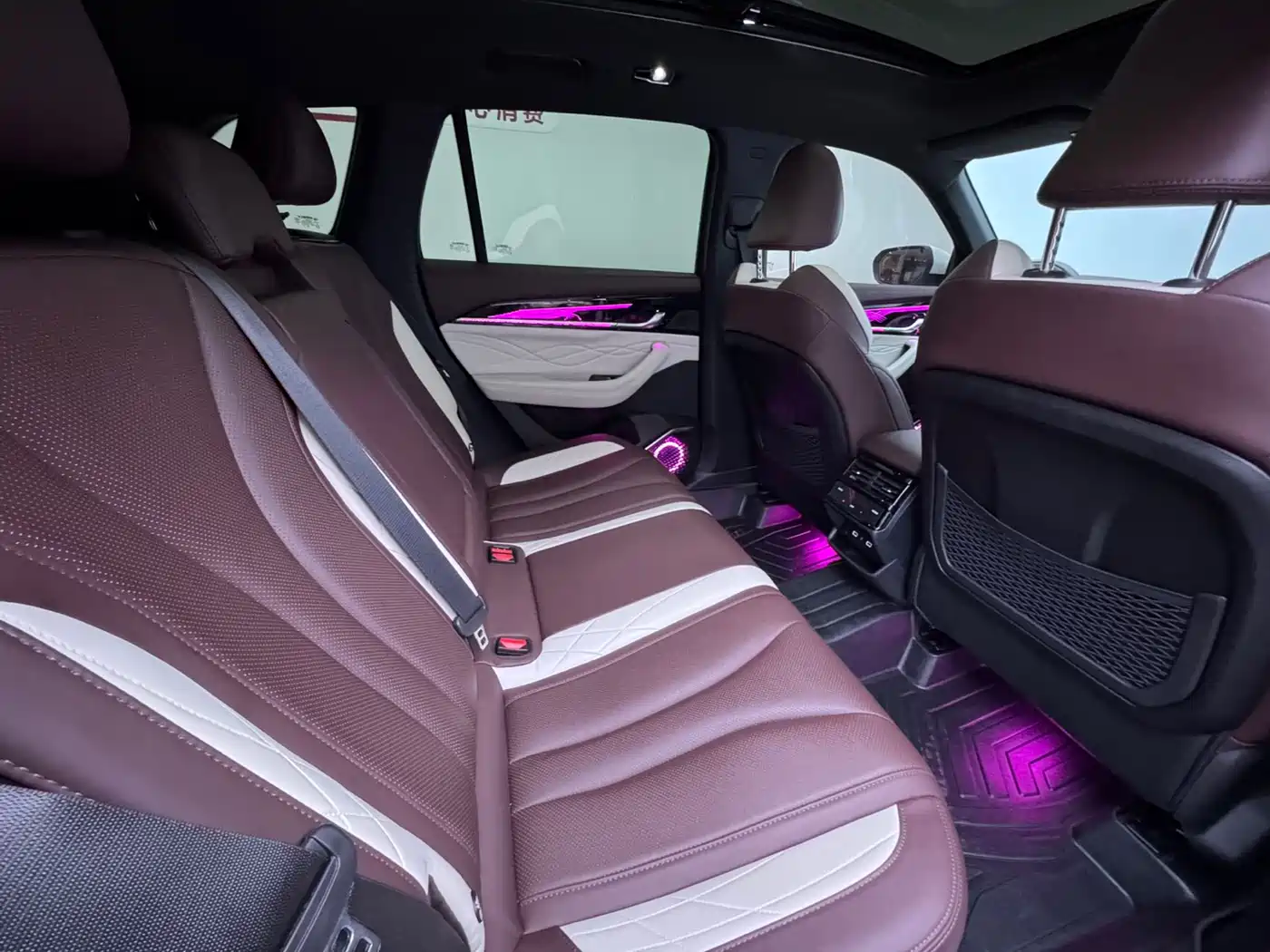 GEELY XINGYUE L