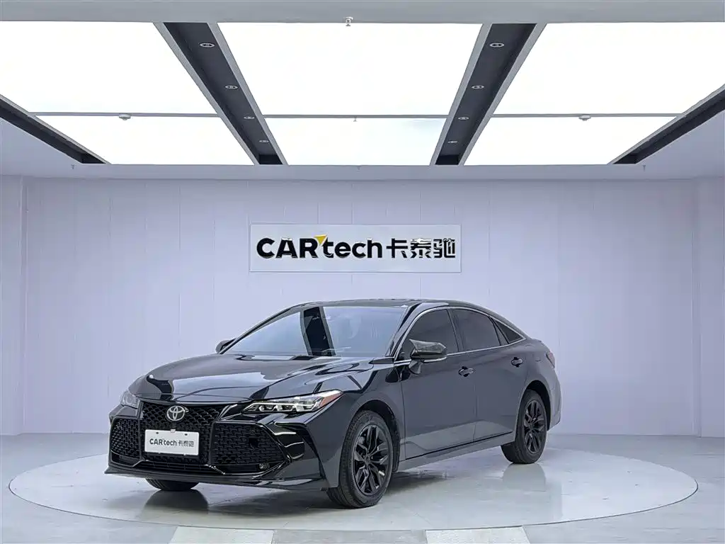 Toyota Avalon 2019 2.0L Progressive Edition (China VI)