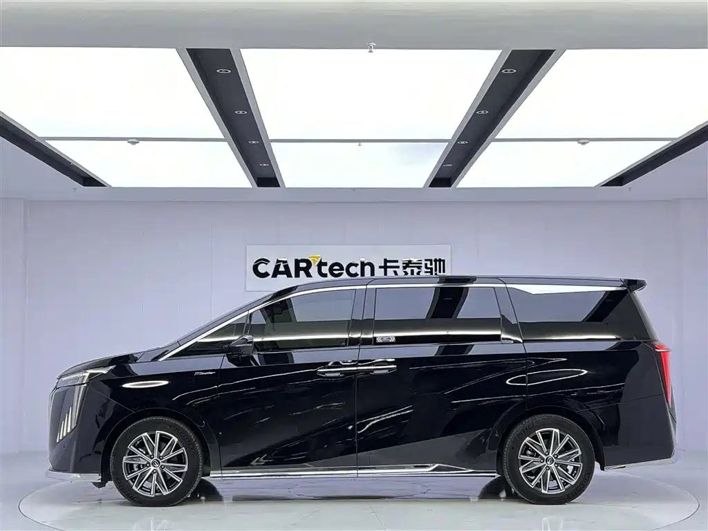 GAC Trumpchi Trumpchi M8 2024 Master Series 400T Ultimate Edition фото 7