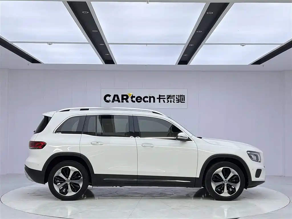 Mercedes-Benz GLB 2022 Facelift GLB 200 Fashion Style фото 4