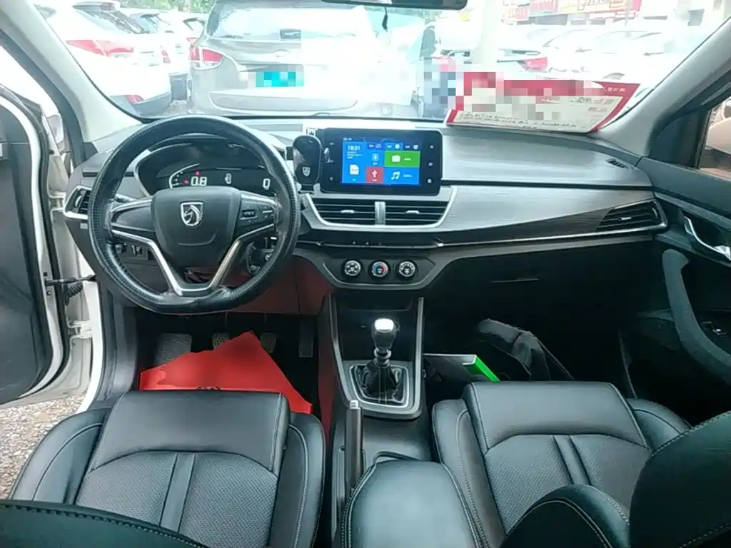 Baojun 360 2018 2018 1.5L Manual Elite (China V)