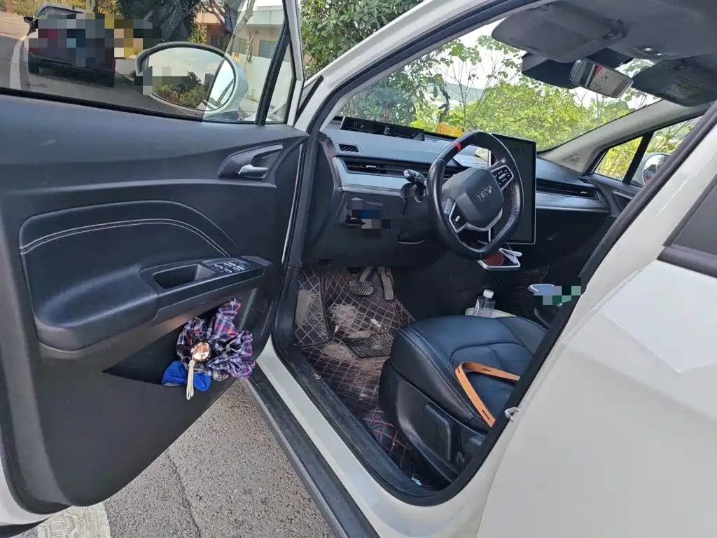 Nezha Auto Nezha V 2022 2022 Trend 400 Lite