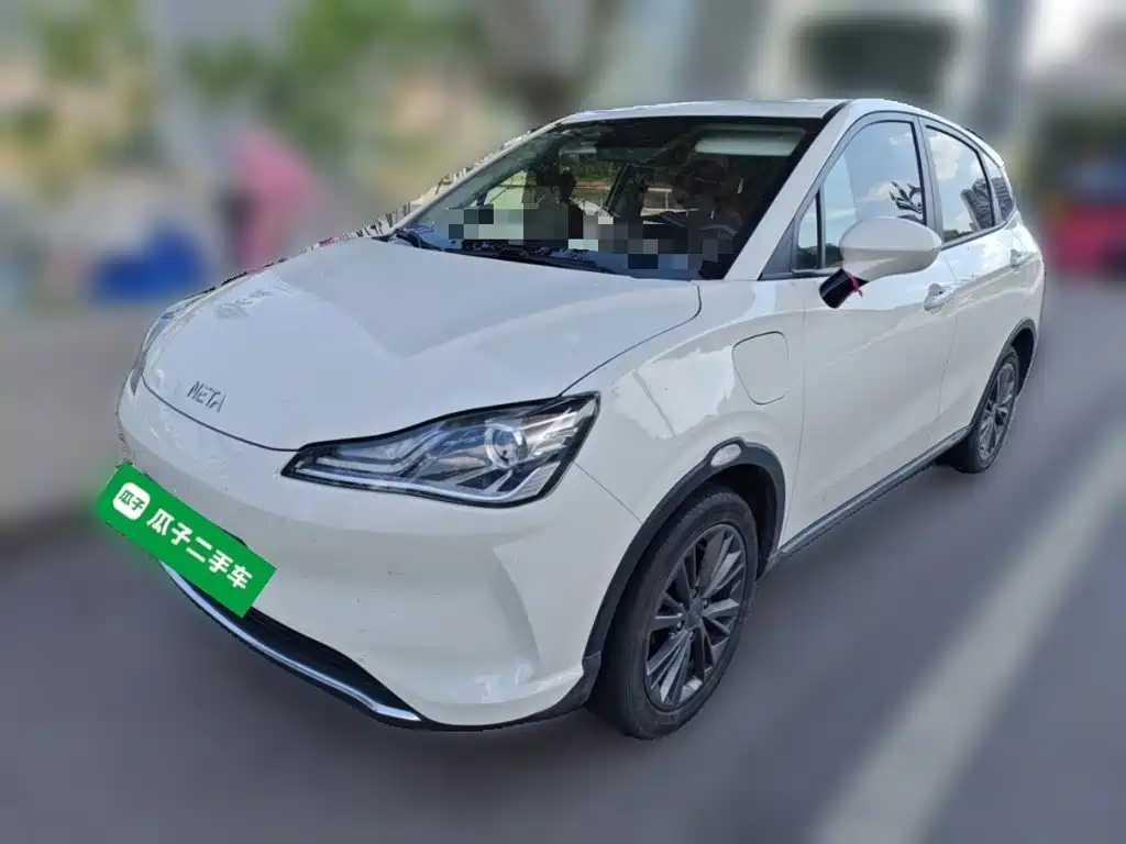 Nezha Auto Nezha V 2022 2022 Trend 400 Lite