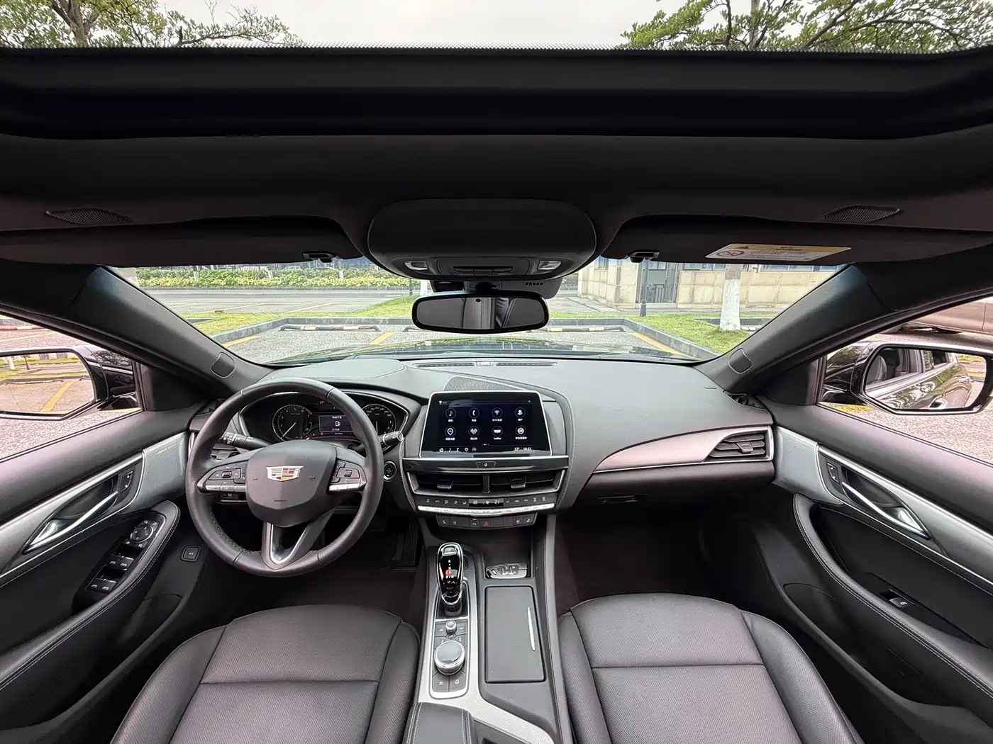 Cadillac CT5 2022 28T Luxury Edition фото 14