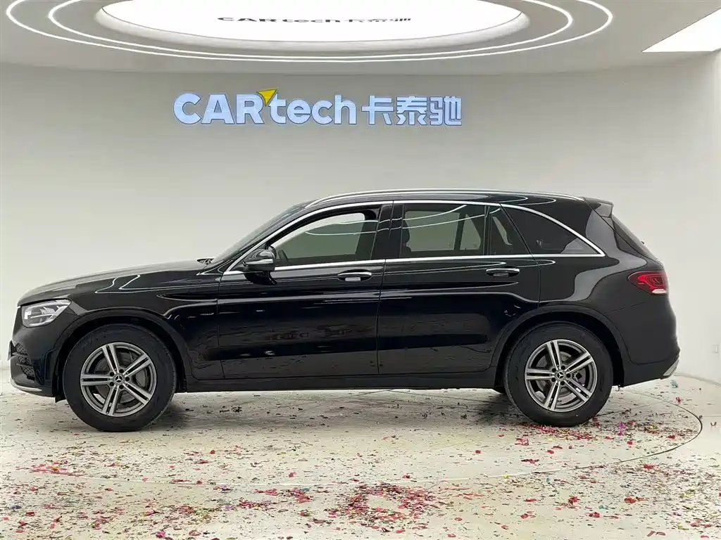 Mercedes-Benz GLC 2020 GLC 260 L 4MATIC Luxury фото 7