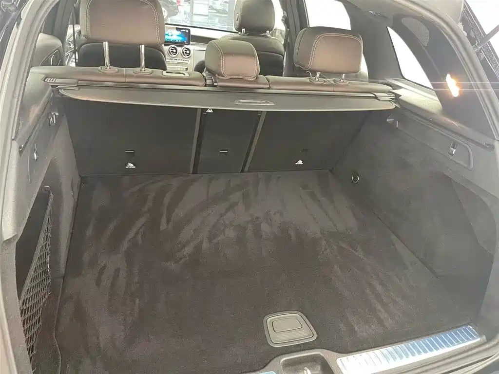 Mercedes-Benz GLC 2020 GLC 260 L 4MATIC Luxury фото 8