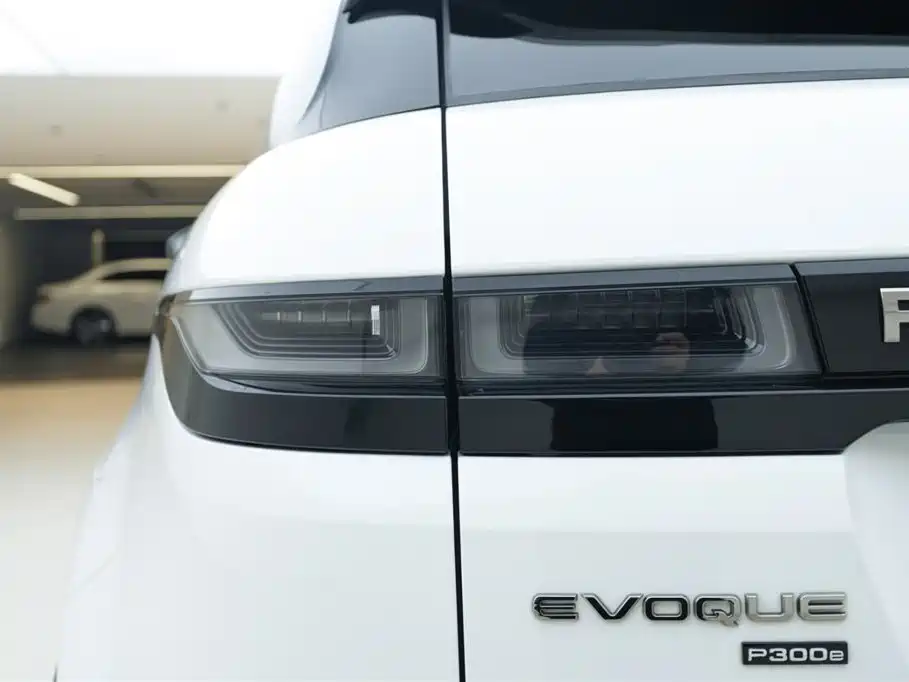 LAND ROVER RANGE ROVER AURORA NEW ENERGY