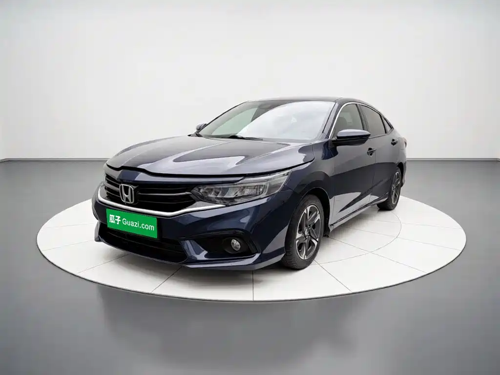 Honda ENVIX 2019 180TURBO CVT Joy Edition China VI