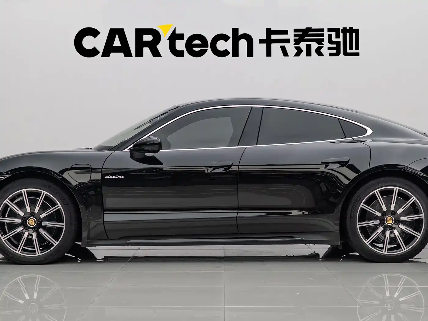 Porsche Taycan 2020 2019 Taycan Turbo