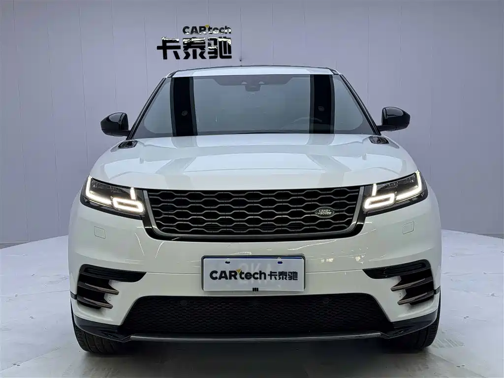 Land Rover Range Rover Velar 2018 P250 S фото 3