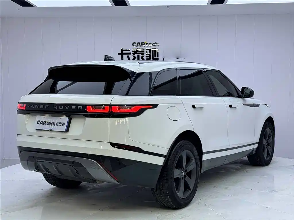 Land Rover Range Rover Velar 2018 P250 S фото 5