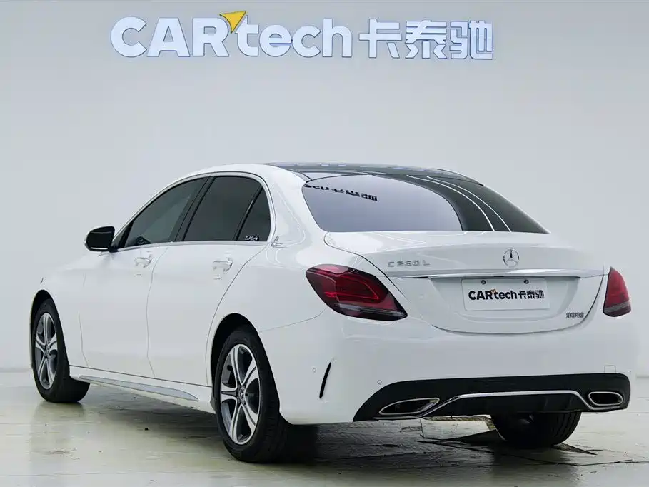 Mercedes-Benz C-Class 2019 Facelift C 260 L Sport фото 7