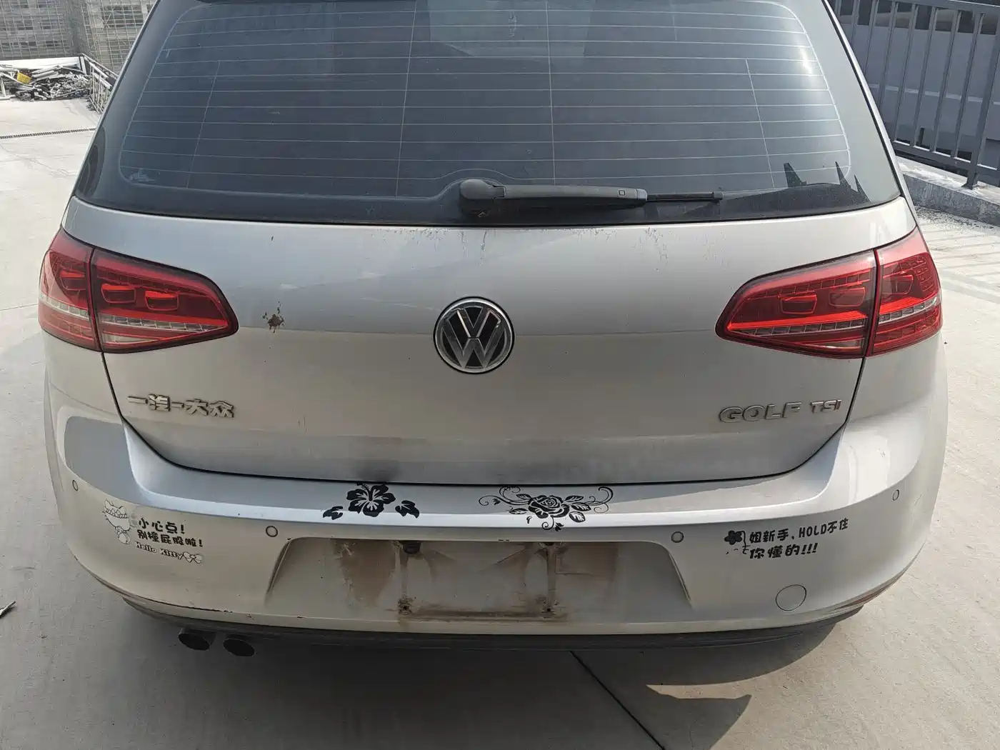Volkswagen Golf 2014 1.4TSI Automatic Comfort фото 8