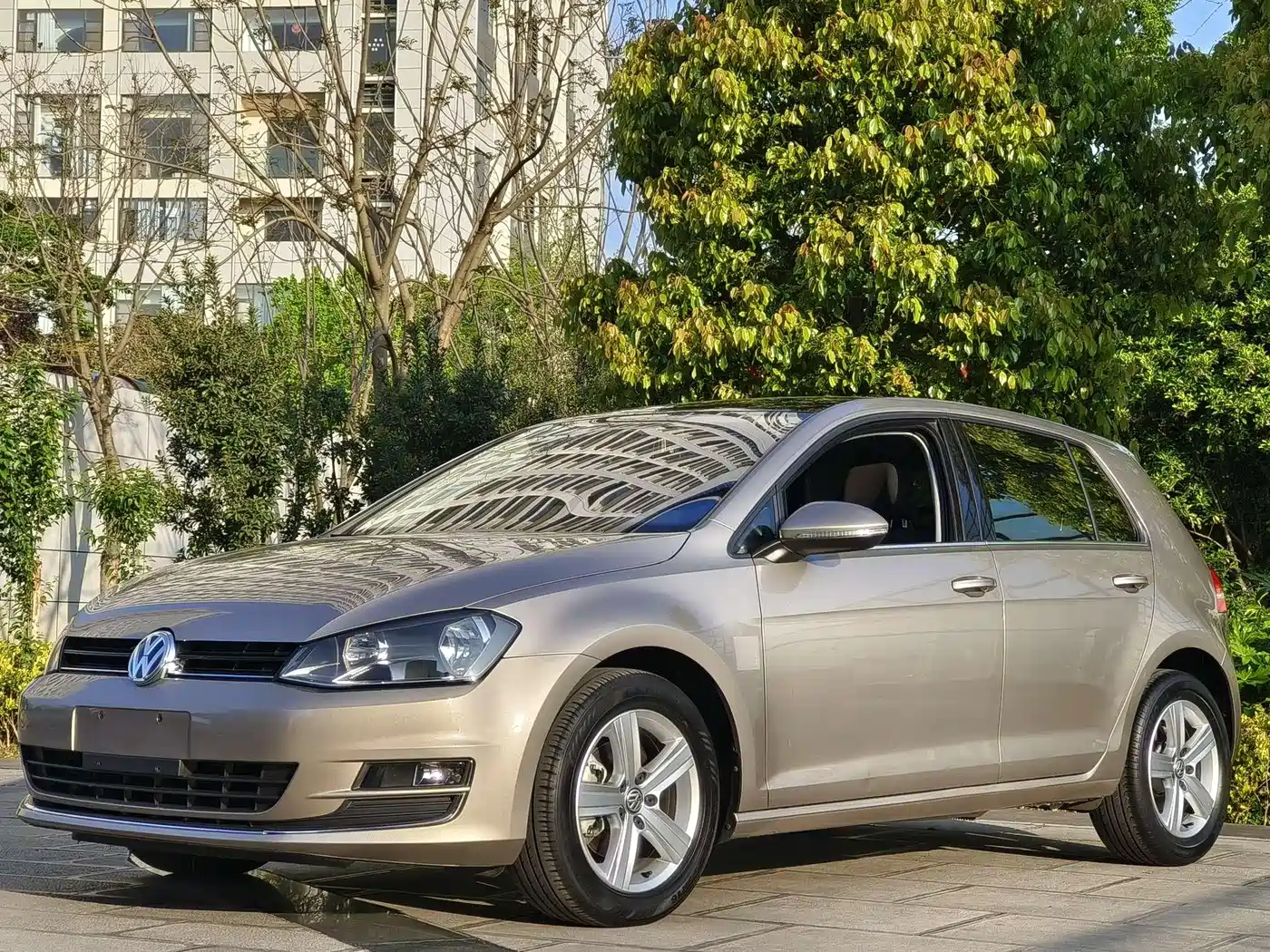 Volkswagen Golf 2016 230TSI Automatic Comfort
