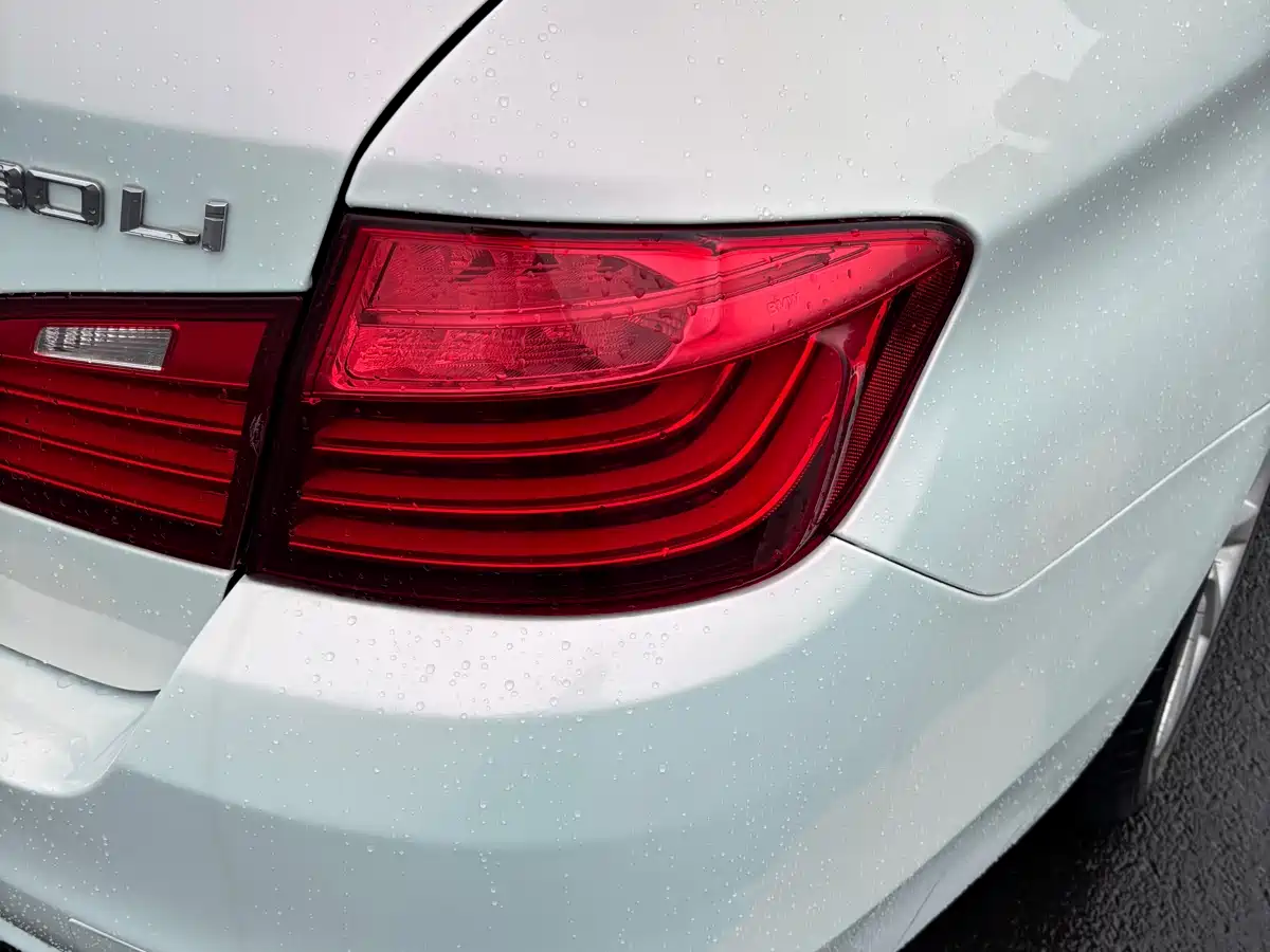 BMW 5 Series 2013 530Li Leadership фото 10