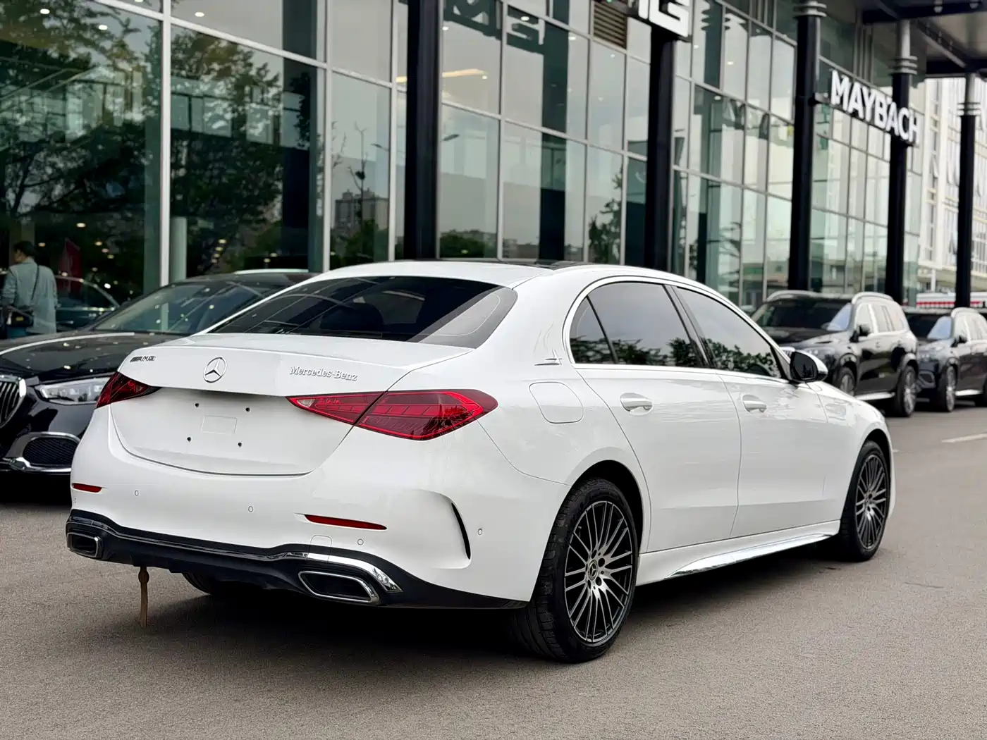 Mercedes-Benz C-Class 2023 C 260 L Sport фото 6