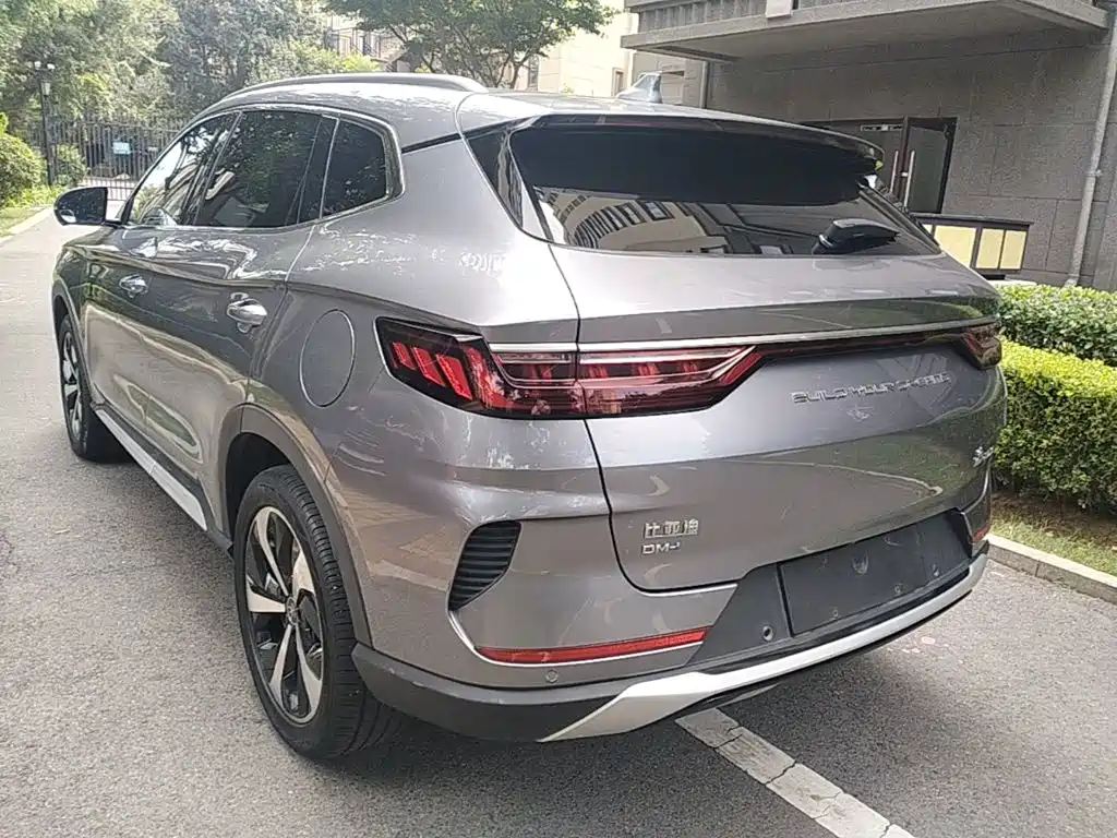 BYD Song PLUS PHEV 2021 2021 DM-i 110KM Flagship