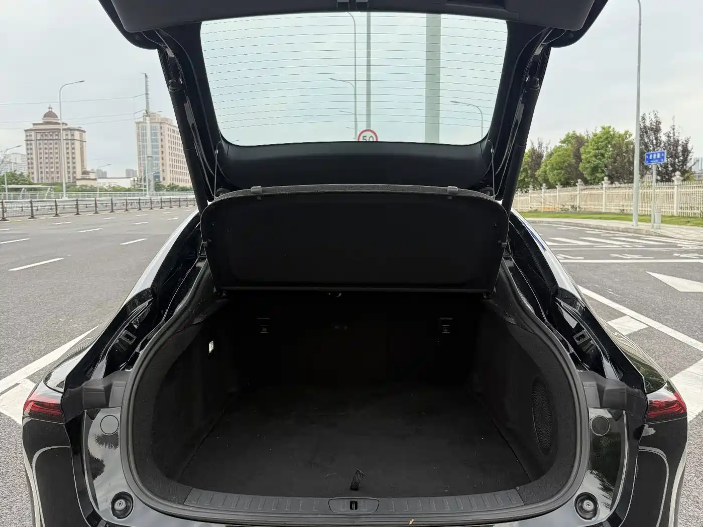 Changan Qiyuan A07 2023 2023 Extended Range 200 Air