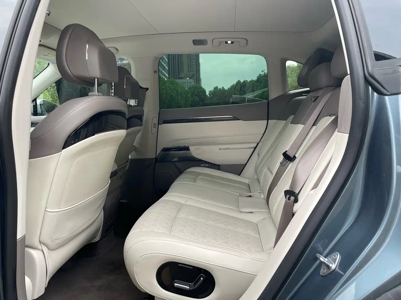 ZEEKR 7X 2025 2025 Model 75kWh RWD Smart Driving Edition