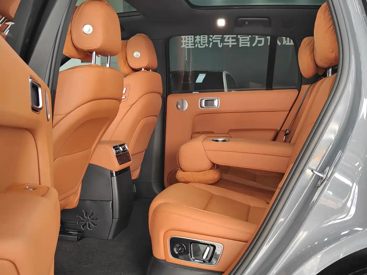 Li Auto L7 2025 2025 Max Smart Renewal Edition