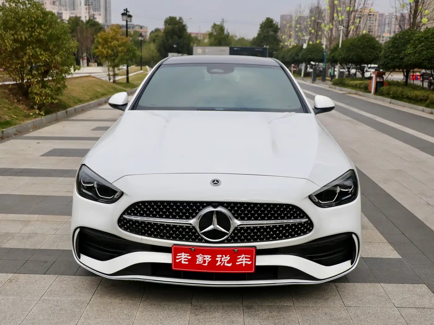 Mercedes-Benz C-Class 2023 Facelift C 260 L Sport Edition фото 3