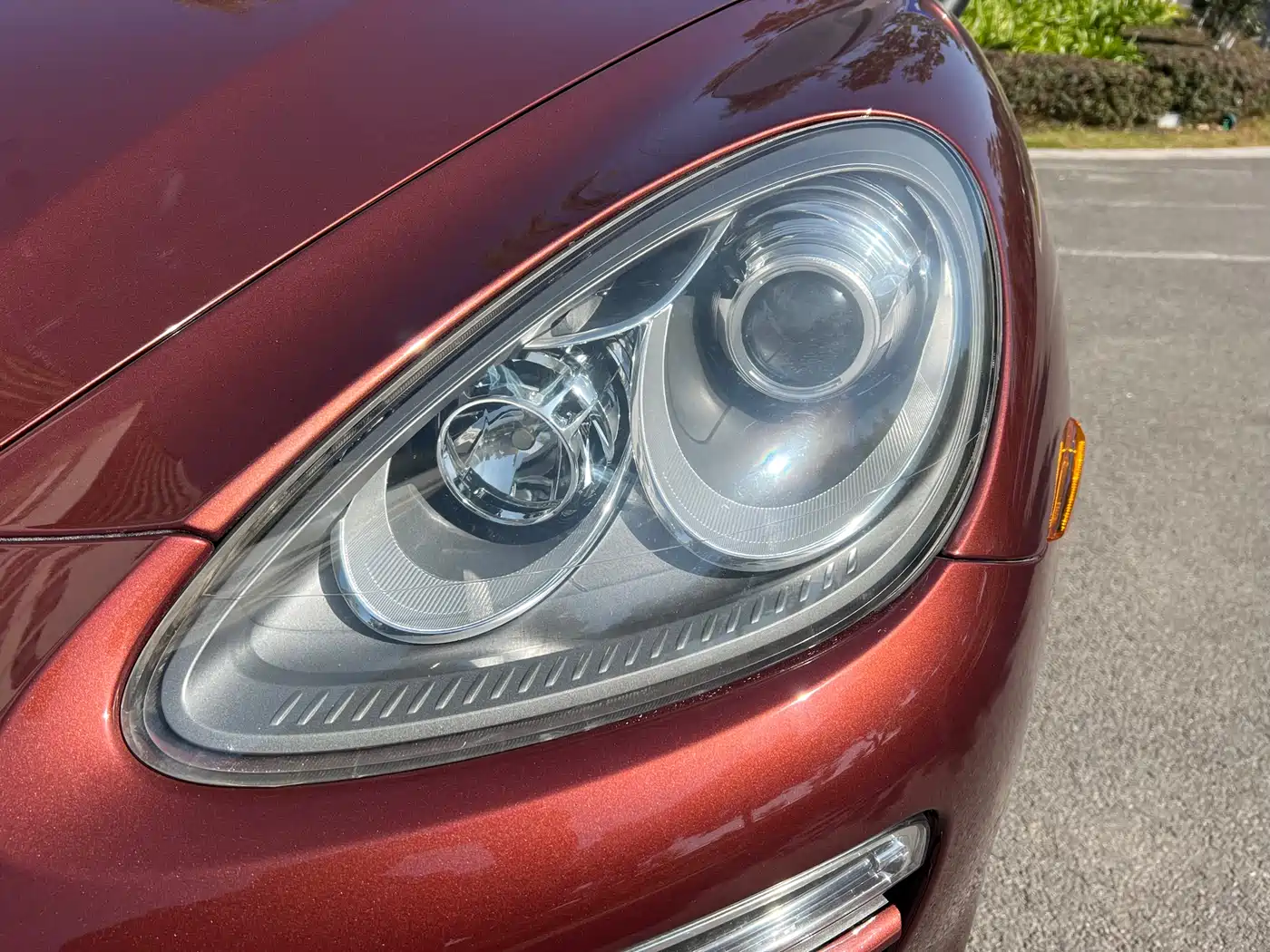 Porsche Cayenne фото 10