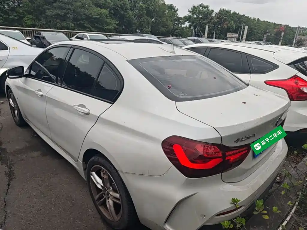 BMW 1 Series 2023 2023 120i M Sport Shadow Edition