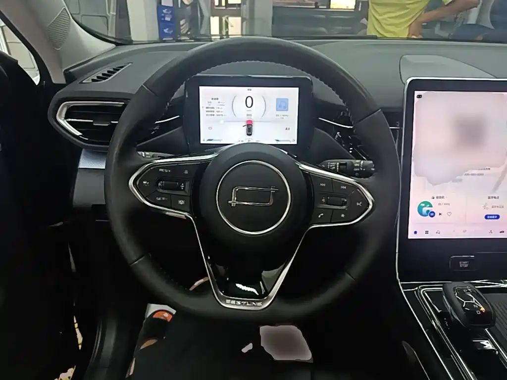 Besturn Bestune T90 2023 2023 1.5T DCT Automatic Luxury