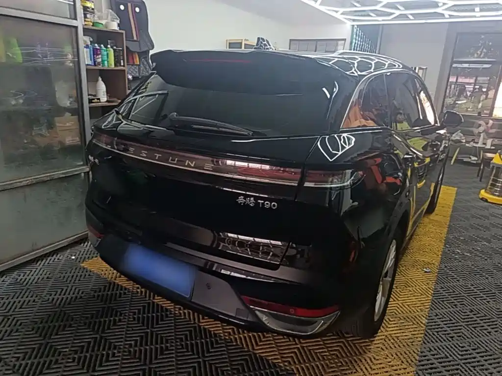 Besturn Bestune T90 2023 2023 1.5T DCT Automatic Luxury