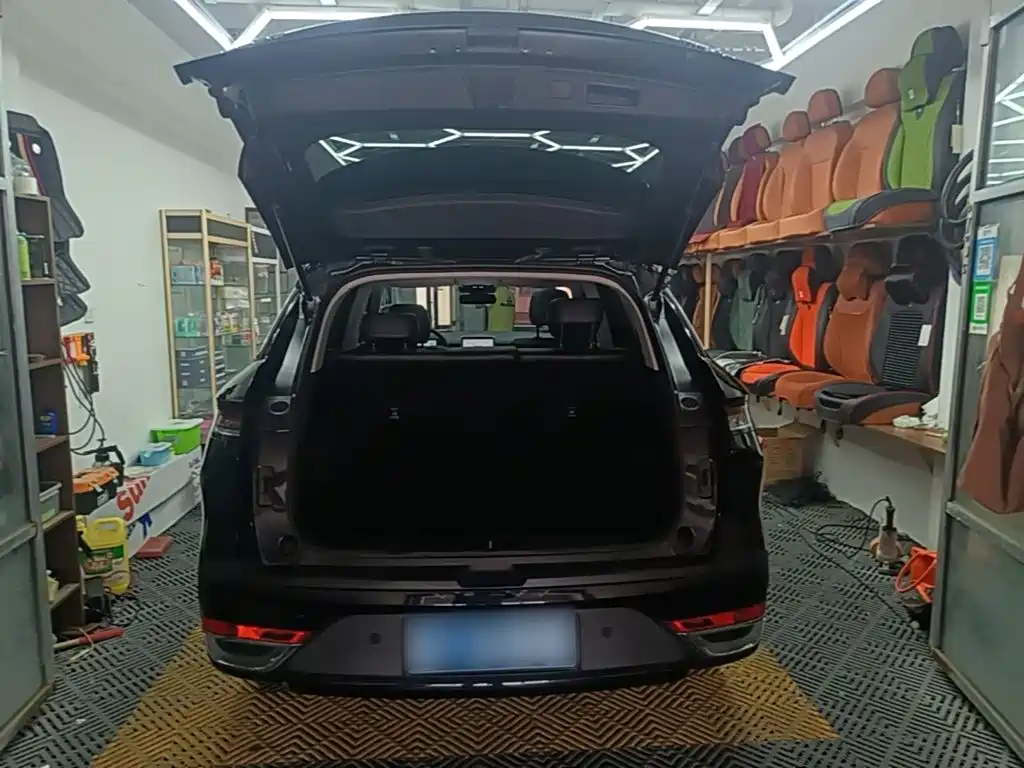 Besturn Bestune T90 2023 2023 1.5T DCT Automatic Luxury