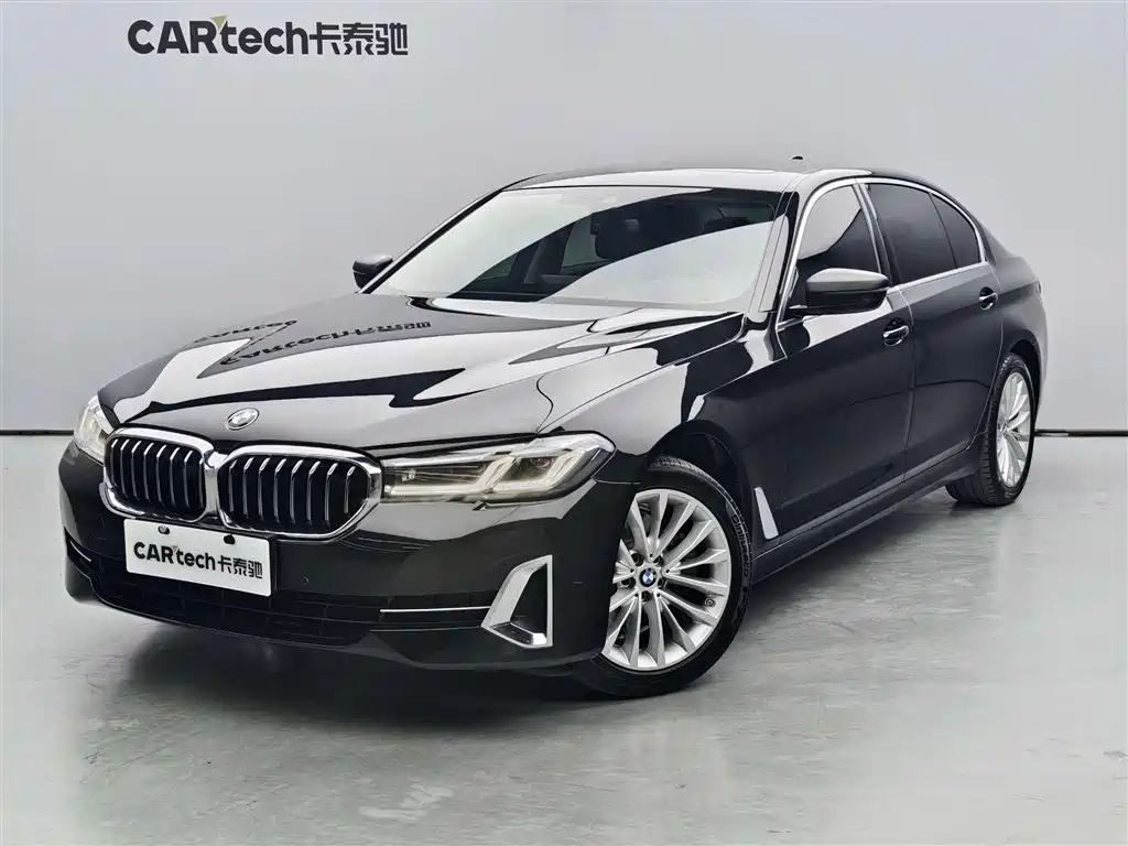 BMW 5 Series 2021 525Li Luxury Package
