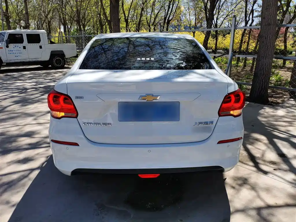 Chevrolet Cavalier 2019 320 Automatic Joy Edition фото 6