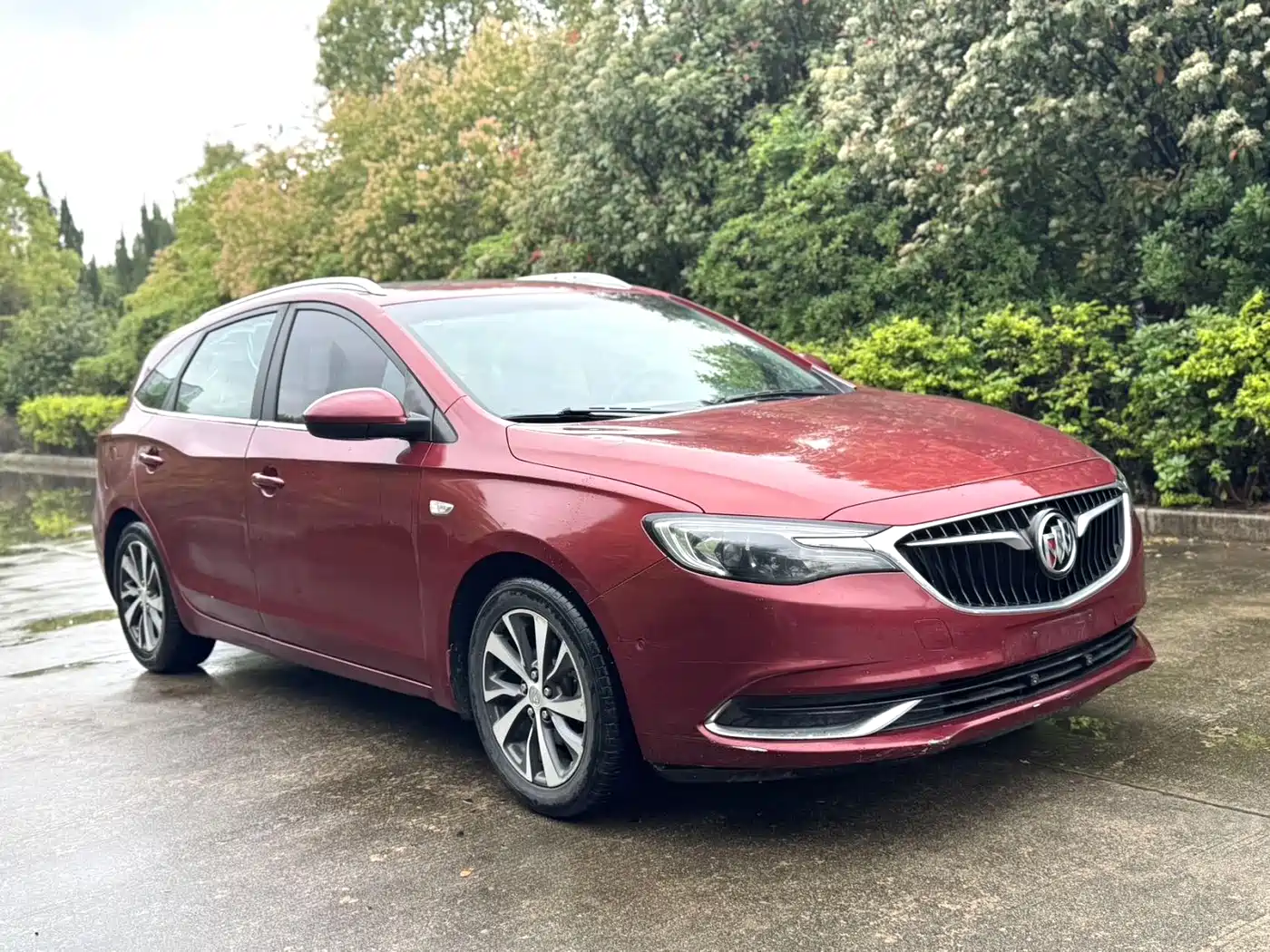 Buick Excelle GT 2018 18T Automatic Elite фото 3