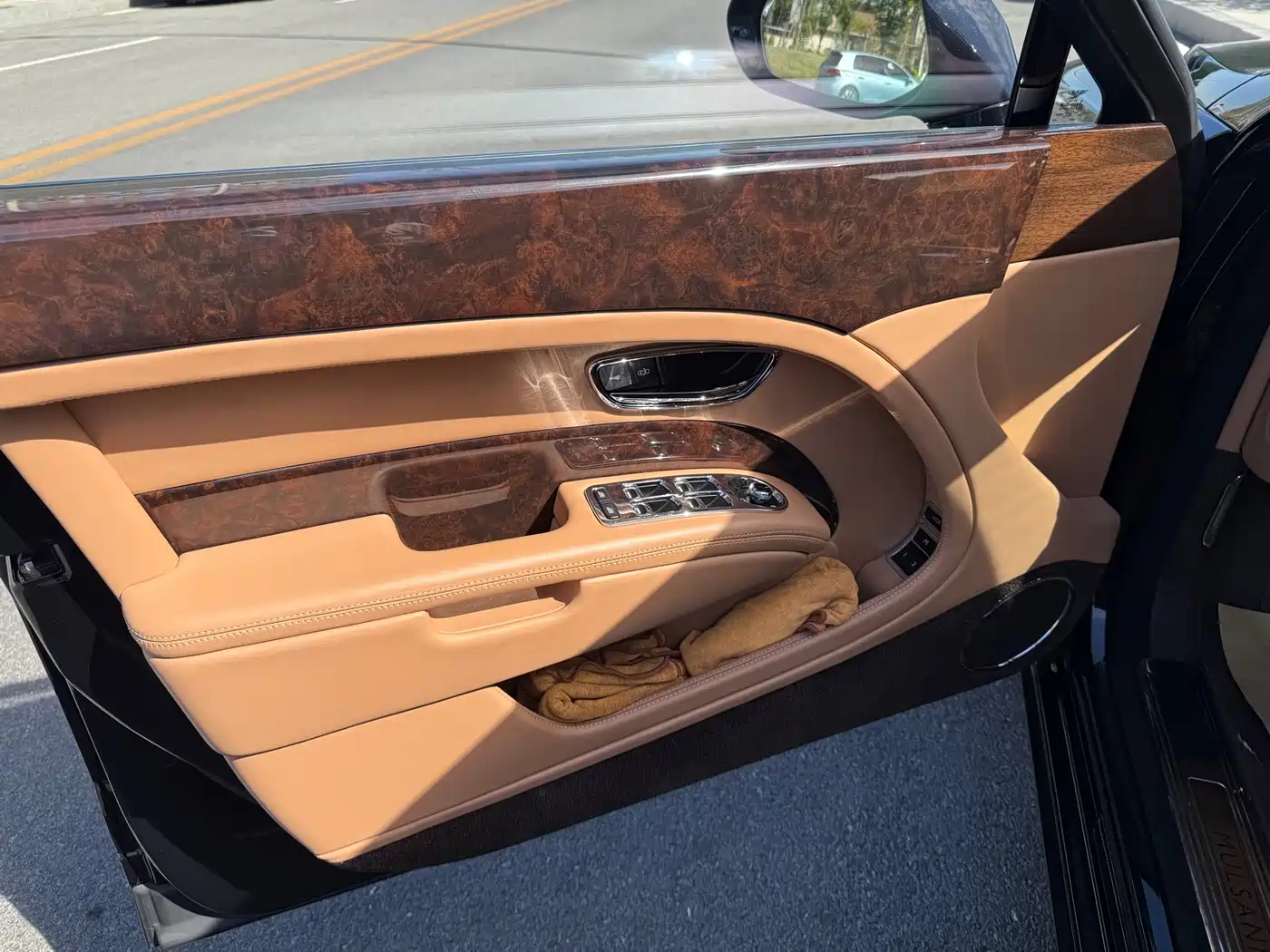 Bentley Mulsanne 2020 2017 6.8T Long Wheelbase