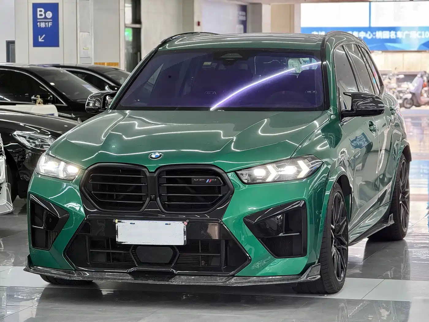 BMW X5 M