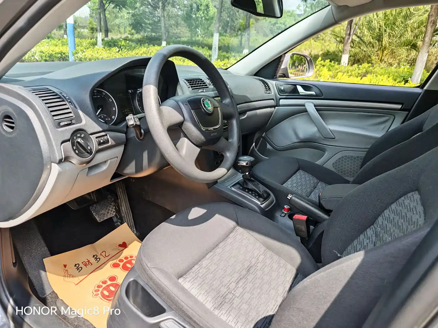 Škoda Octavia 2012 1.6L Automatic Yijie Edition фото 4