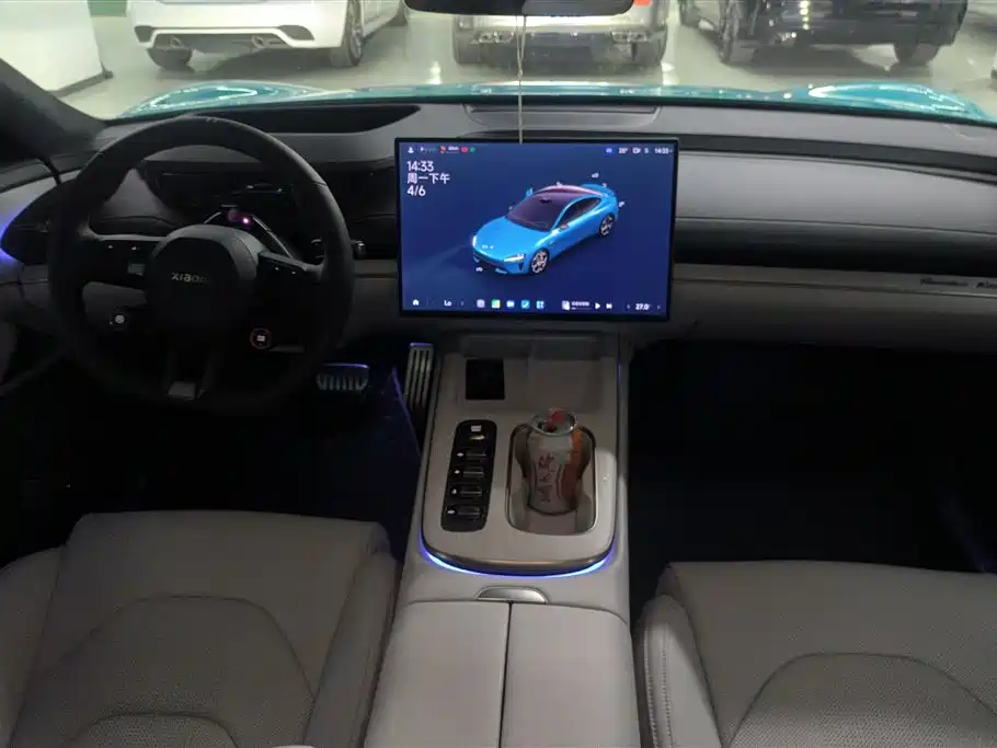 XIAOMI CAR XIAOMI SU7