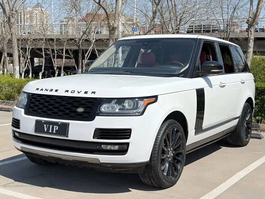 Фото 1 - Land Rover Range Rover