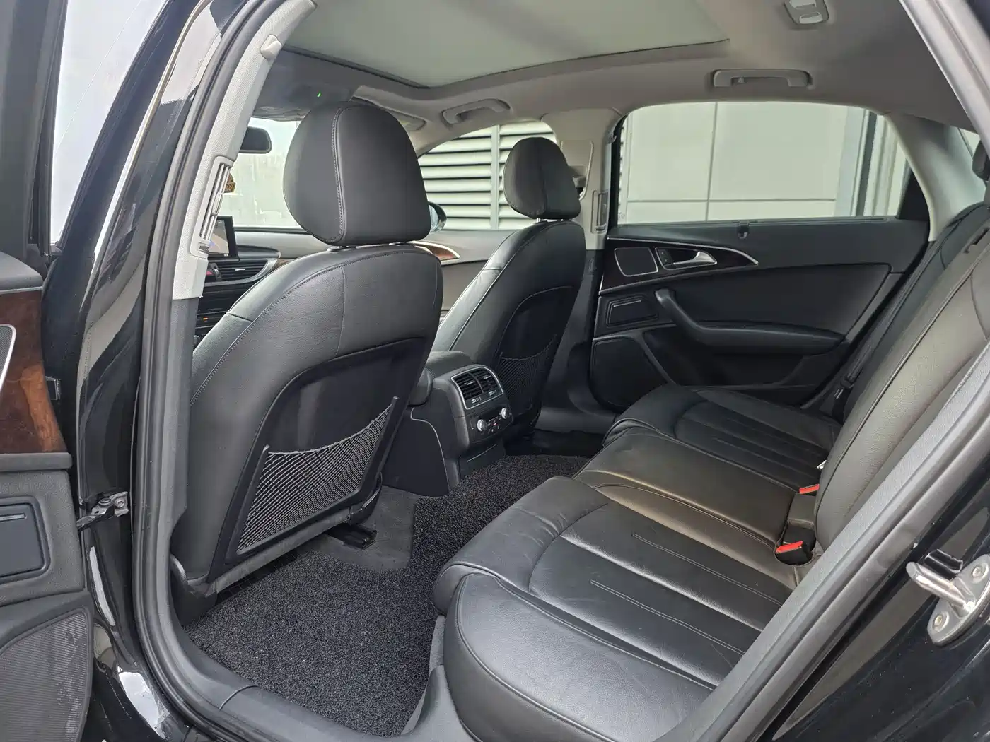 Audi A6L 2017 30 FSI Comfort фото 11