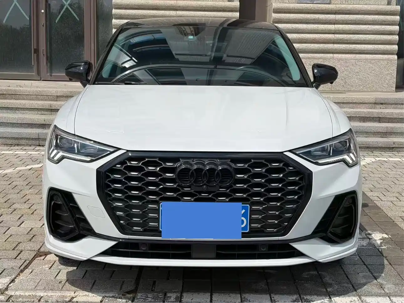 Audi Q3 Sportback 2023 2022 35 TFSI Progressive