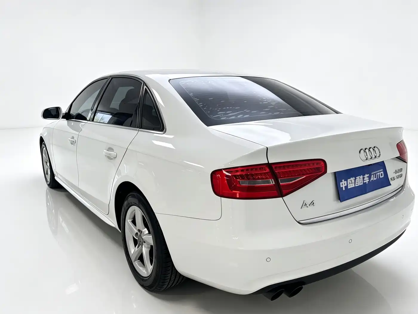 Audi A4L 2013 35 TFSI Automatic Comfort фото 7