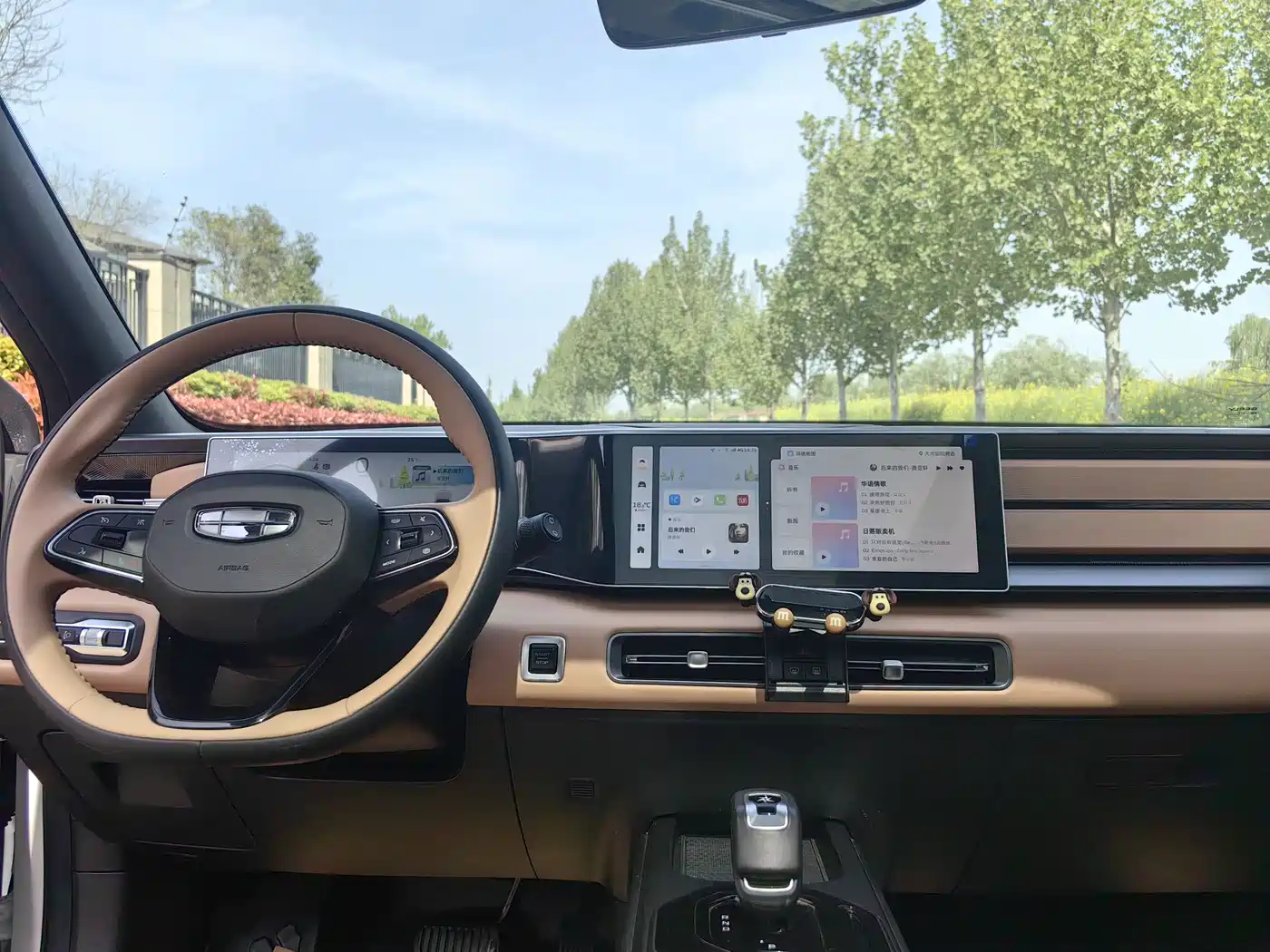 GEELY AUTOMOBILE GEELY ICON