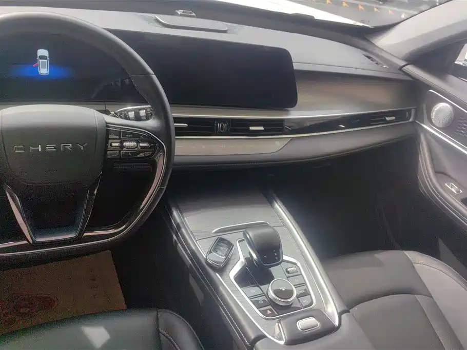 CHERY TIGGO 8 PRO NEW ENERGY