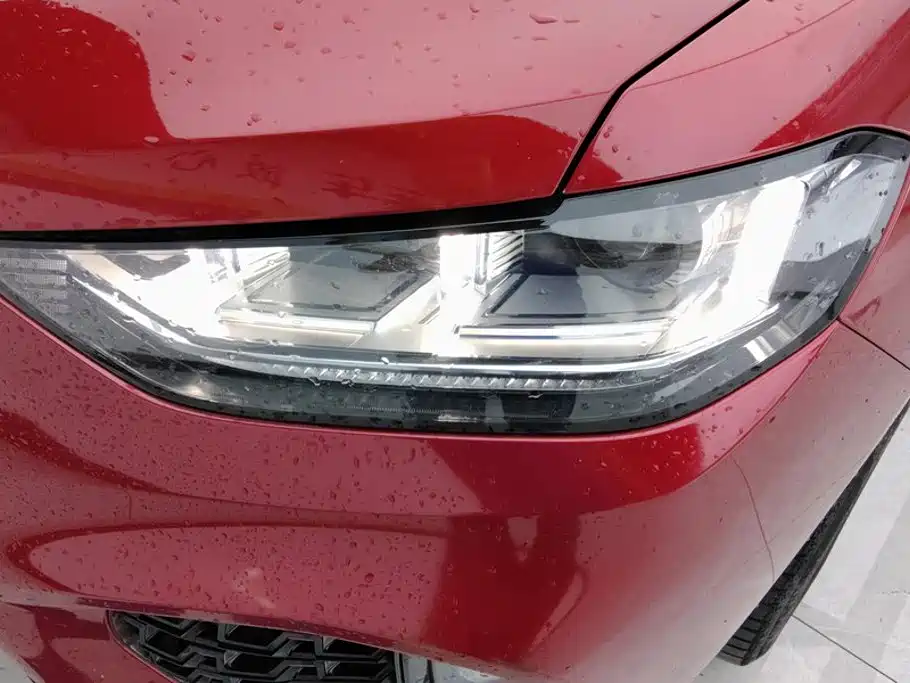 WEY VV5 2017 2017 2.0T Super Luxury Model