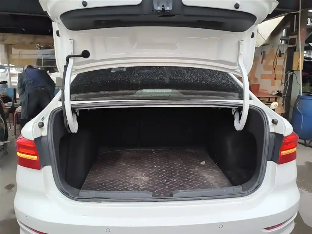 Volkswagen Lavida 2019 1.5L Auto Vision Edition China VI фото 19