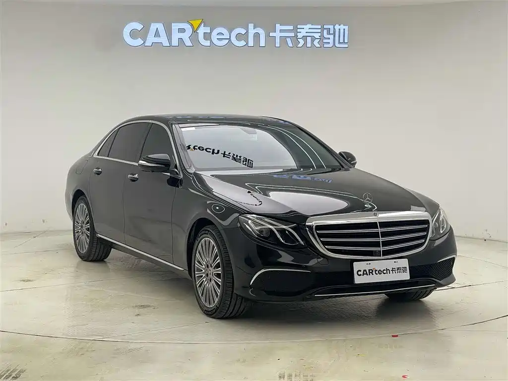 Mercedes-Benz E-Class 2020 E 300 L Luxury Model фото 2