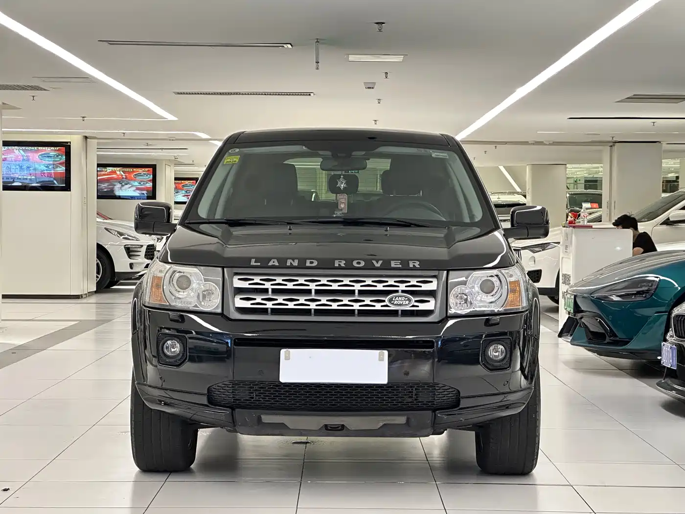 Land Rover Freelander 2 2012 2011 3.2L i6 HSE Petrol